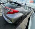 Серый Тойота C-HR, объемом двигателя 2 л и пробегом 52 тыс. км за 12700 $, фото 4 на Automoto.ua