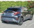 Серый Тойота C-HR, объемом двигателя 2 л и пробегом 33 тыс. км за 8400 $, фото 4 на Automoto.ua