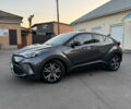 Сірий Тойота C-HR, об'ємом двигуна 1.8 л та пробігом 49 тис. км за 26500 $, фото 1 на Automoto.ua