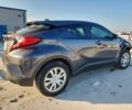 Серый Тойота C-HR, объемом двигателя 2 л и пробегом 25 тыс. км за 4100 $, фото 2 на Automoto.ua