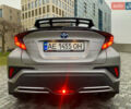 Серый Тойота C-HR, объемом двигателя 2 л и пробегом 76 тыс. км за 27000 $, фото 5 на Automoto.ua