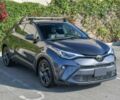 Серый Тойота C-HR, объемом двигателя 2 л и пробегом 33 тыс. км за 8400 $, фото 1 на Automoto.ua