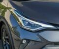 Серый Тойота C-HR, объемом двигателя 2 л и пробегом 33 тыс. км за 8400 $, фото 7 на Automoto.ua