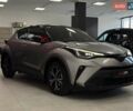 Сірий Тойота C-HR, об'ємом двигуна 1.99 л та пробігом 58 тис. км за 27500 $, фото 12 на Automoto.ua
