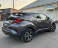 Сірий Тойота C-HR, об'ємом двигуна 1.8 л та пробігом 49 тис. км за 26500 $, фото 10 на Automoto.ua