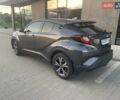 Серый Тойота C-HR, объемом двигателя 1.8 л и пробегом 71 тыс. км за 26500 $, фото 10 на Automoto.ua