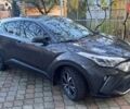 Серый Тойота C-HR, объемом двигателя 1.8 л и пробегом 71 тыс. км за 26500 $, фото 3 на Automoto.ua