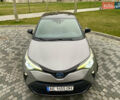 Серый Тойота C-HR, объемом двигателя 2 л и пробегом 76 тыс. км за 27000 $, фото 52 на Automoto.ua