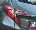 Серый Тойота C-HR, объемом двигателя 1.99 л и пробегом 60 тыс. км за 22500 $, фото 19 на Automoto.ua