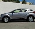 Сірий Тойота C-HR, об'ємом двигуна 2 л та пробігом 45 тис. км за 12250 $, фото 3 на Automoto.ua