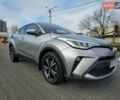 Серый Тойота C-HR, объемом двигателя 1.2 л и пробегом 60 тыс. км за 21900 $, фото 9 на Automoto.ua