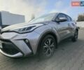 Серый Тойота C-HR, объемом двигателя 1.2 л и пробегом 60 тыс. км за 21900 $, фото 33 на Automoto.ua