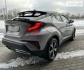 Сірий Тойота C-HR, об'ємом двигуна 2 л та пробігом 76 тис. км за 27600 $, фото 25 на Automoto.ua