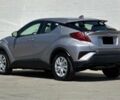 Сірий Тойота C-HR, об'ємом двигуна 2 л та пробігом 45 тис. км за 12250 $, фото 4 на Automoto.ua