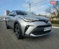Серый Тойота C-HR, объемом двигателя 1.2 л и пробегом 60 тыс. км за 21900 $, фото 34 на Automoto.ua