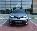 Серый Тойота C-HR, объемом двигателя 1.99 л и пробегом 53 тыс. км за 27300 $, фото 4 на Automoto.ua
