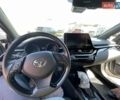 Серый Тойота C-HR, объемом двигателя 1.8 л и пробегом 82 тыс. км за 25500 $, фото 2 на Automoto.ua
