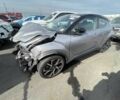 Серый Тойота C-HR, объемом двигателя 2 л и пробегом 52 тыс. км за 12700 $, фото 1 на Automoto.ua