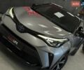 Сірий Тойота C-HR, об'ємом двигуна 1.99 л та пробігом 58 тис. км за 27500 $, фото 6 на Automoto.ua