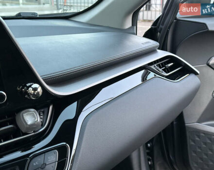 Серый Тойота C-HR, объемом двигателя 1.99 л и пробегом 60 тыс. км за 22500 $, фото 54 на Automoto.ua