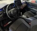 Сірий Тойота C-HR, об'ємом двигуна 1.99 л та пробігом 58 тис. км за 27500 $, фото 42 на Automoto.ua