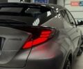 Сірий Тойота C-HR, об'ємом двигуна 1.99 л та пробігом 58 тис. км за 27500 $, фото 18 на Automoto.ua