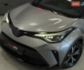 Сірий Тойота C-HR, об'ємом двигуна 1.99 л та пробігом 58 тис. км за 27500 $, фото 5 на Automoto.ua