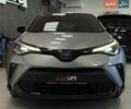Сірий Тойота C-HR, об'ємом двигуна 1.99 л та пробігом 58 тис. км за 27500 $, фото 11 на Automoto.ua