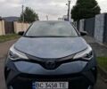 Серый Тойота C-HR, объемом двигателя 1.99 л и пробегом 32 тыс. км за 28200 $, фото 14 на Automoto.ua