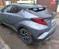 Серый Тойота C-HR, объемом двигателя 1.99 л и пробегом 32 тыс. км за 28200 $, фото 15 на Automoto.ua