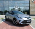 Серый Тойота C-HR, объемом двигателя 1.99 л и пробегом 53 тыс. км за 27300 $, фото 17 на Automoto.ua
