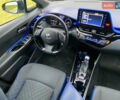 Серый Тойота C-HR, объемом двигателя 2 л и пробегом 76 тыс. км за 27000 $, фото 17 на Automoto.ua