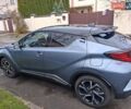 Серый Тойота C-HR, объемом двигателя 1.99 л и пробегом 32 тыс. км за 28200 $, фото 17 на Automoto.ua