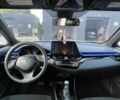 Серый Тойота C-HR, объемом двигателя 2 л и пробегом 62 тыс. км за 17500 $, фото 4 на Automoto.ua