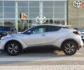 Серый Тойота C-HR, объемом двигателя 1.8 л и пробегом 81 тыс. км за 26309 $, фото 2 на Automoto.ua