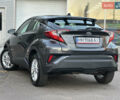 Серый Тойота C-HR, объемом двигателя 1.99 л и пробегом 60 тыс. км за 22500 $, фото 12 на Automoto.ua