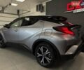 Сірий Тойота C-HR, об'ємом двигуна 1.99 л та пробігом 58 тис. км за 27500 $, фото 31 на Automoto.ua