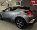 Сірий Тойота C-HR, об'ємом двигуна 1.99 л та пробігом 58 тис. км за 27500 $, фото 32 на Automoto.ua