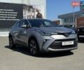Серый Тойота C-HR, объемом двигателя 1.2 л и пробегом 64 тыс. км за 23300 $, фото 3 на Automoto.ua