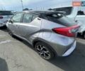Серый Тойота C-HR, объемом двигателя 2 л и пробегом 52 тыс. км за 12700 $, фото 2 на Automoto.ua