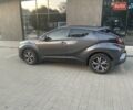 Серый Тойота C-HR, объемом двигателя 1.8 л и пробегом 71 тыс. км за 26500 $, фото 13 на Automoto.ua