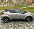 Серый Тойота C-HR, объемом двигателя 2 л и пробегом 76 тыс. км за 27000 $, фото 13 на Automoto.ua