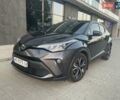 Серый Тойота C-HR, объемом двигателя 1.8 л и пробегом 71 тыс. км за 26500 $, фото 1 на Automoto.ua