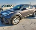 Серый Тойота C-HR, объемом двигателя 2 л и пробегом 25 тыс. км за 4100 $, фото 1 на Automoto.ua