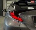 Сірий Тойота C-HR, об'ємом двигуна 1.99 л та пробігом 58 тис. км за 27500 $, фото 33 на Automoto.ua