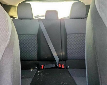 Серый Тойота C-HR, объемом двигателя 2 л и пробегом 25 тыс. км за 4100 $, фото 9 на Automoto.ua