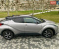 Серый Тойота C-HR, объемом двигателя 2 л и пробегом 76 тыс. км за 27000 $, фото 6 на Automoto.ua