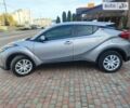 Сірий Тойота C-HR, об'ємом двигуна 1.99 л та пробігом 44 тис. км за 18800 $, фото 10 на Automoto.ua