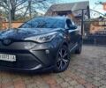 Серый Тойота C-HR, объемом двигателя 1.8 л и пробегом 71 тыс. км за 26500 $, фото 4 на Automoto.ua
