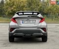 Сірий Тойота C-HR, об'ємом двигуна 2 л та пробігом 49 тис. км за 28700 $, фото 4 на Automoto.ua
